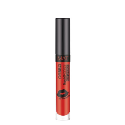 1 - deBBY liquidKISSES 07 must haves red