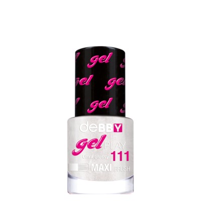 1 - deBBY Gelplay 111 pure pearl