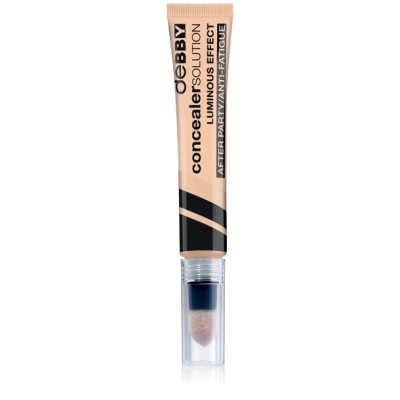 1 - deBBY Solution Luminous Effect 01 Light Beige