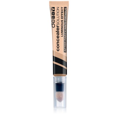 1 - deBBY Solution Luminous Effect 03 Honey