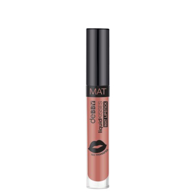 1 - deBBY Liquid Kisses 12 Nude Caramel