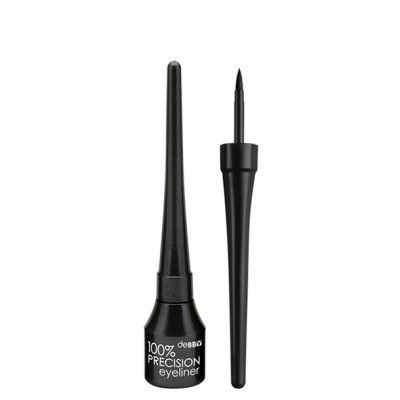 1 - deBBY 100%precision eyeliner liquid