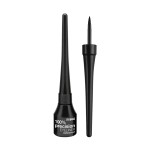 1 - deBBY 100%precision EYELINER WATERPROOF black