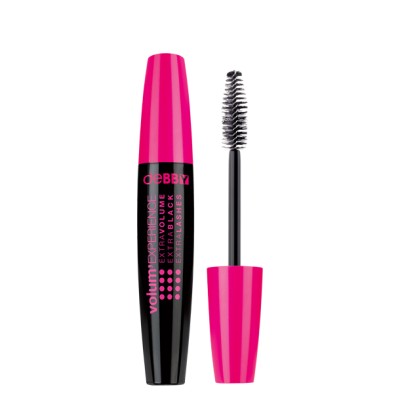 1 - deBBY volum’EXPERIENCE Mascara EXTRA VOLUME Extra Black 14.6ml