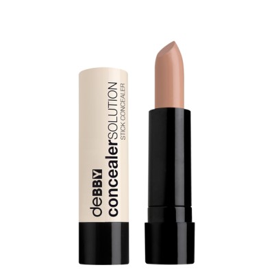 1 - deBBY concealerSOLUTION STICK CONCEALER 01 light 4.7ml