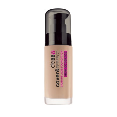 1 - deBBY Cover&Perfect 2.3 Light Beige