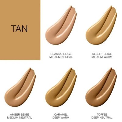 1 - wet n wild Photo Focus Foundation DEWY 30 ml Bottiglia Liquido 527 Classic Beige