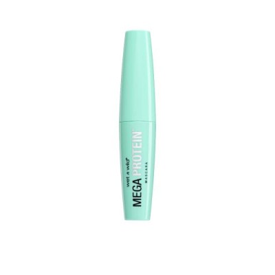 1 - wet n wild Mega Protein mascara Very Black