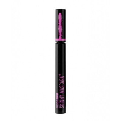 1 - wet n wild MegaSlim Skinny mascara 6,5 ml 151B Black