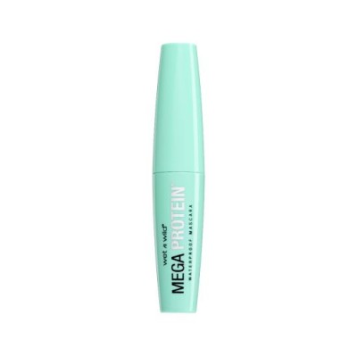 1 - wet n wild Mega Protein Waterproof mascara Very Black