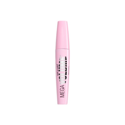 1 - wet n wild Mega Volume mascara 8 ml C156A Very Black
