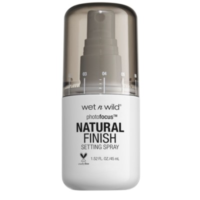 1 - wet n wild Photo Focus Setting Spray Spray per fissare il trucco 45 ml
