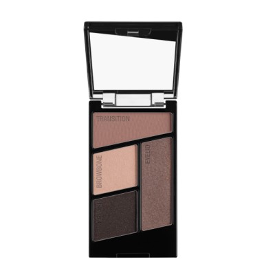 1 - wet n wild E337 ombretto Opaco, Metallico