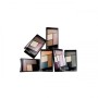 1 - wet n wild Color Icon Eyeshadow Quad ombretto 340B Walking On Eggshells Opaco, Brillante