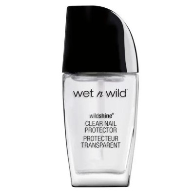 1 - wet n wild Wild Shine Nail Color Protector