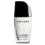 1 - wet n wild Wild Shine Nail Color, 453B French White Creme, 12.3ml