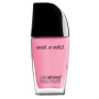 1 - wet n wild Wild Shine Nail Color, 455B Tickled Pink, 12.3ml