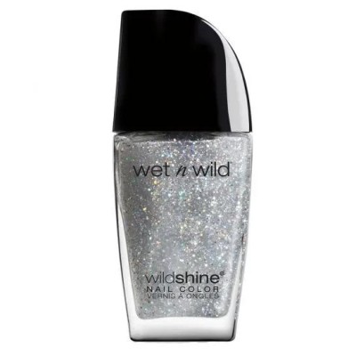 1 - wet n wild Wild Shine Nail Color, 471B Kaleidoscope, 12.3ml