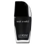 1 - wet n wild Wild Shine Nail Color smalto per unghie 12,3 ml Nero