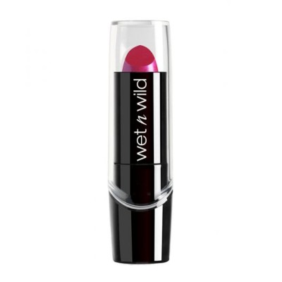 1 - wet n wild Silk Finish 3,6 g 527B Fuchsia w Blue Pearl Shine