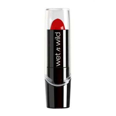 1 - wet n wild Silk Finish, 540A Hot Red, 3.6g