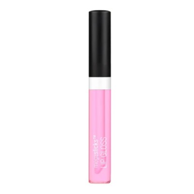 1 - wet n wild Megaslicks Lip Gloss lucidalabbra 545B Sweet Glaze