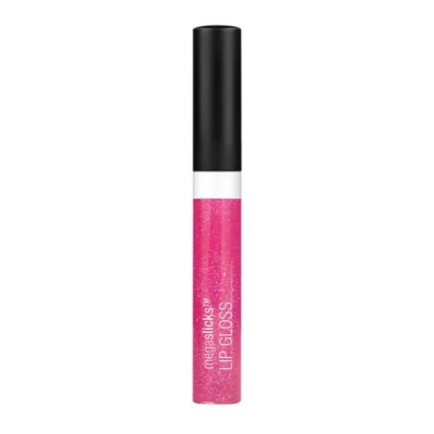 1 - wet n wild Megaslicks Lip Gloss lucidalabbra 546C Crushed Grapes