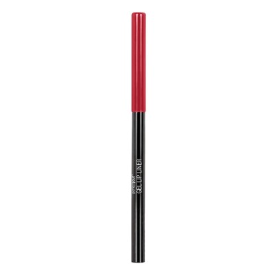 1 - wet n wild Perfect Pout Gel Lip Liner Red The Scene 0,2 g