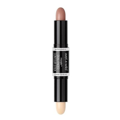 1 - wet n wild MegaGlo Dual-Ended Contour Stick 751A Light/Medium 8 g
