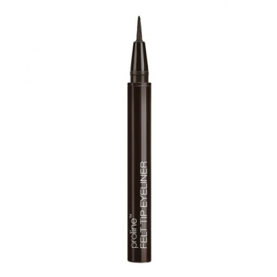 1 - wet n wild ProLine Felt Tip, 876B Dark Brown, 0.5g