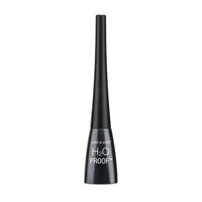 1 - wet n wild H2O Proof eyeliner 5 ml Liquido 879 Black