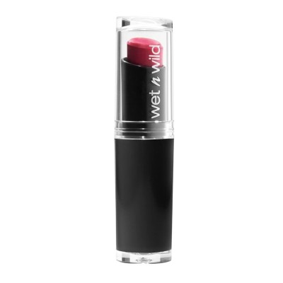 1 - wet n wild Megalast Lip Color 905D Smokin' Hot Pink 3.3g
