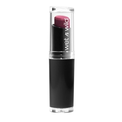 1 - wet n wild Megalast Lip Color 907C Mauve Outta Here 3.3g