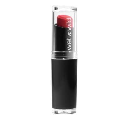 1 - wet n wild Megalast Lip Color 910D Red Velvet 3.3g