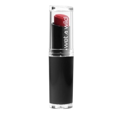 1 - wet n wild Megalast Lip Color 911D Stoplight Red 3.3g