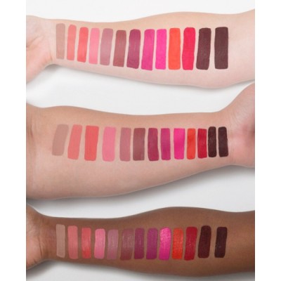 1 - wet n wild MegaLast Liquid Catsuit Matte 6 g 957A Behind the Bleachers Opaco