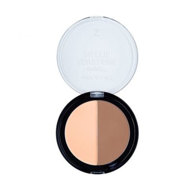 1 - wet n wild MegaGlo Contouring Palette 12,5 g 749A Dulce De Leche