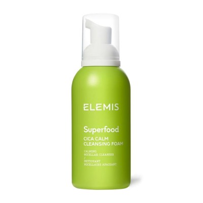 1 - Elemis Superfood Cica Calm Cleansing Foam 180Ml