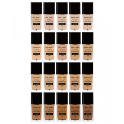 1 - wet n wild Photo Focus,362C Soft Ivory, 30ml
