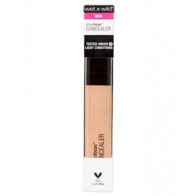 1 - wet n wild Photo Focus correttore 8,5 ml 841B Light/Med Beige