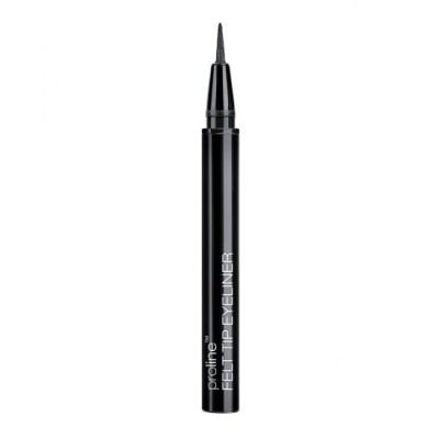 1 - wet n wild ProLine Felt Tip eyeliner 0,5 g Liquido 875B Black