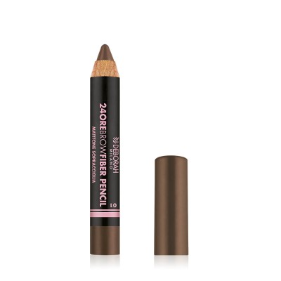 1 - Deborah Milano Matitone 24ore Brow Fiber Pencil 01 Blonde
