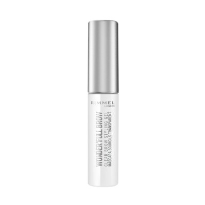 1 - Rimmel Wonder'Full Eyebrow mascara 004 Clear