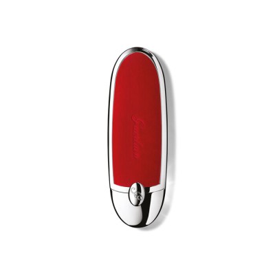 1 - Guerlain Rouge G The Parisian Cases Red Velvet