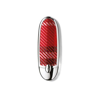1 - Guerlain Rouge G The Parisian Cases Tartan