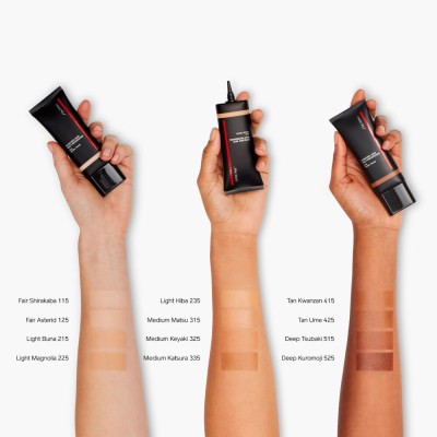 1 - Shiseido Synchro Skin Self-refreshing Tint 235 Light Hiba 30ml