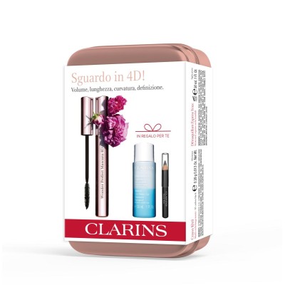 1 - Clarins Value Pack Supra Volume