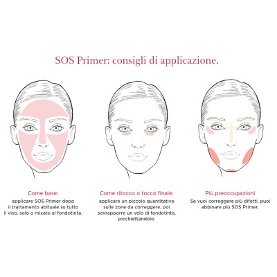 1 - Clarins SOS Primer 01 Rose 30 ml