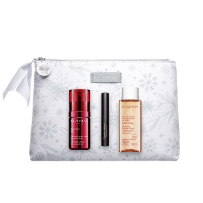 1 - Clarins Kit Routine Total Eye Lift