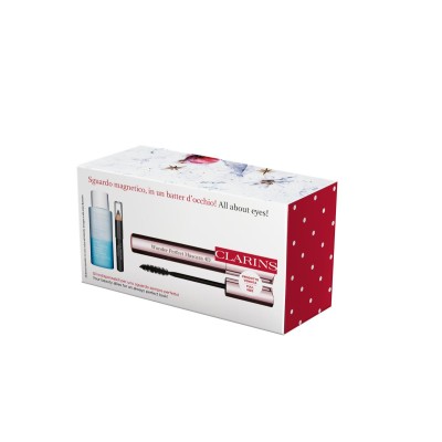1 - Clarins All About Eyes Set 3 pcs